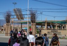 El Mercado Cultural del Poncho, más grande y dinámico en esta edición