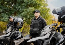 Más seguridad: Huillapima ya cuenta con el Grupo GAMA