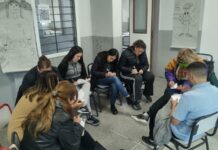 Valle Viejo: Salud trabaja para fortalecer la salud integral de adolescentes