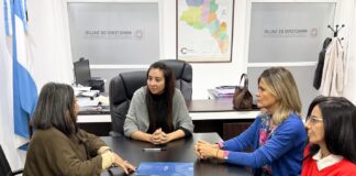 Estudiantes de Nutrición realizarán prácticas Profesionales en Salud