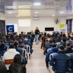Fuerzas de seguridad se capacitaron en urgencias de salud mental