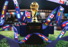 Fin de la espera: comenzó a rodar la pelota del Mundial 2026