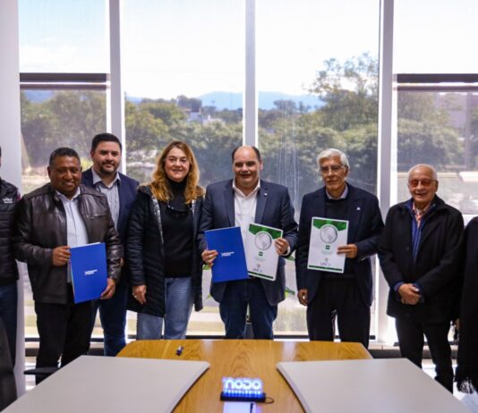 Artesanías y turismo: Capital firmó acuerdos con la UNCA y Antofagasta de la Sierra