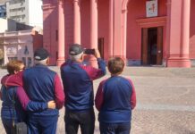 El Tejo World Tour atrajo visitantes de todo el país y la región