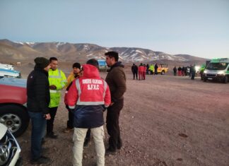 El COE informa que ya fueron rescatados 120 turistas en la cordillera