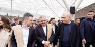 Poncho 2026: el Banco Nación, presente con beneficios y descuentos