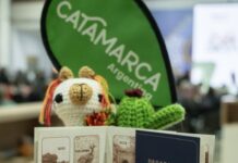 El Pasaporte del Poncho propone un viaje por Catamarca desde el Pabellón de Turismo