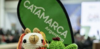 El Pasaporte del Poncho propone un viaje por Catamarca desde el Pabellón de Turismo