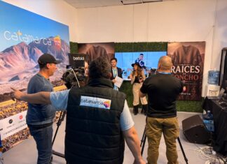Propuesta de la Tv Pública: Raíces de Poncho, una vidriera al mundo para la Fiesta de los catamarqueños