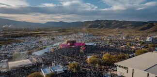 Poncho 2026: más de 1,7 millones de visitas y $6.100 millones en ventas