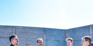 Avanza un proyecto de economía circular en el Parque Industrial El Pantanillo