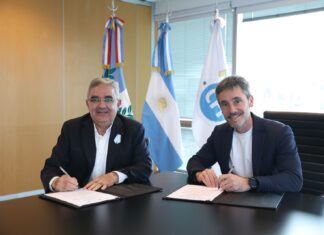 Catamarca y el CFI firmaron un acuerdo para fortalecer el financiamiento de las MiPyMEs