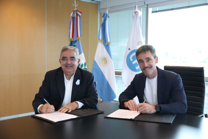 Catamarca y el CFI firmaron un acuerdo para fortalecer el financiamiento de las MiPyMEs