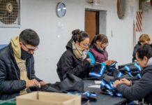 El Gobierno provincial reafirma su apoyo a la industria textil en Recreo