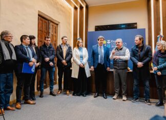 Se presentó oficialmente la Expo Catamarca 2026