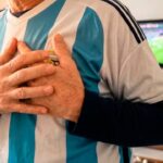 Nervios mundialistas: recomendaciones para cuidar el corazón durante los partidos de la Selección