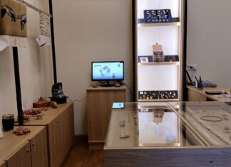 CAMYEN inauguró su tienda “Rosa del Inca” en CATA