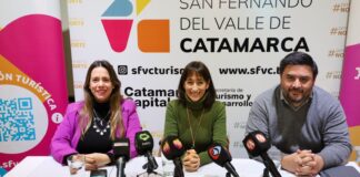 Invierno en SFVC: presentaron una agenda repleta de propuestas turísticas y culturales