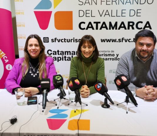 Invierno en SFVC: presentaron una agenda repleta de propuestas turísticas y culturales