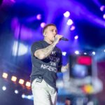 Una multitud vibró en El Patio con El Polaco y Paquito Ocaño