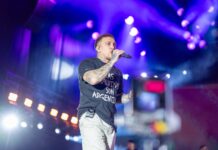 Una multitud vibró en El Patio con El Polaco y Paquito Ocaño