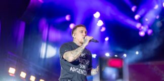 Una multitud vibró en El Patio con El Polaco y Paquito Ocaño