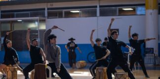 «Urdiendo el tiempo»: el cuadro artístico que abrirá la 55° Fiesta del Poncho