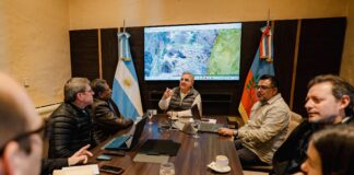 El Gobierno busca fortalecer la protección de las Cuevas de Cacao con la ampliación de la Reserva Laguna Blanca