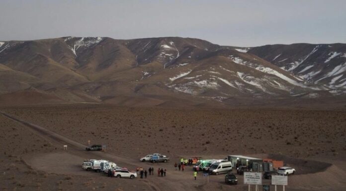 En un operativo sin precedentes en el país, se logró rescatar a más de 200 turistas en la cordillera catamarqueña