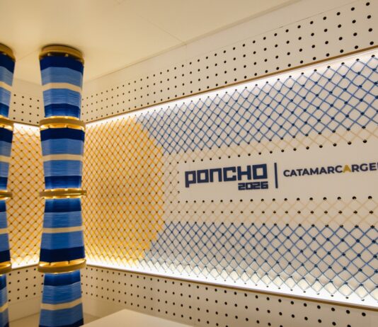 El Poncho 2026 con una renovada propuesta visual