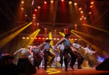 La Fiesta del Poncho abrió su 55º edición con un predio renovado y más expositores