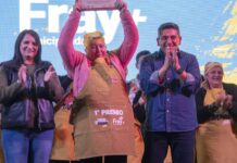 Fray entregó su premio al «Mejor Tamal 2026»