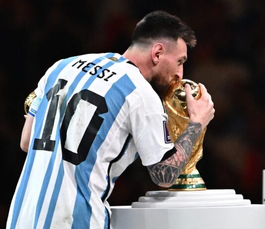 Coronado de Gloria: Messi anunció su retiro de la Selección Argentina