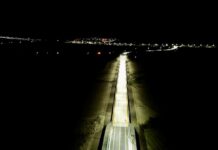 Se inaugura en Santa María el puente más largo del NOA