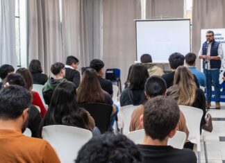 Lanzaron los Juegos RUP Olimpiadas para fortalecer la formación y el encuentro entre jóvenes