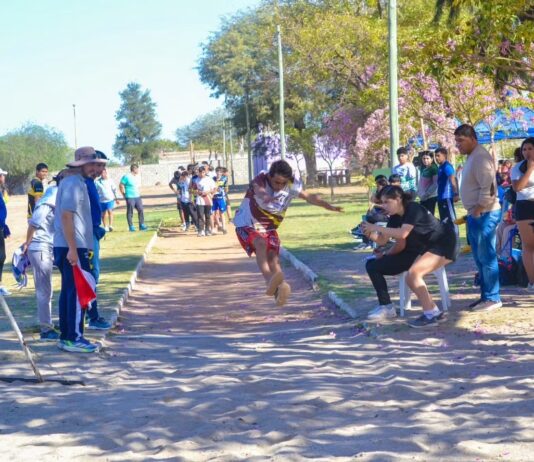 Comienzan las Finales Provinciales de los Juegos Evita