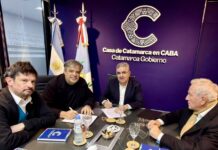 Catamarca y la UBA rubricaron convenio para fortalecer la cooperación académica