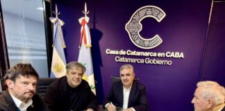 Catamarca y la UBA rubricaron convenio para fortalecer la cooperación académica