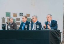 Suárez: “el Acueducto Albigasta es una obra muy importante para la región”