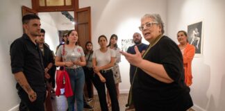 El Museo Laureano Brizuela inaugura la muestra «Homenaje al Teatro»