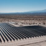 El Parque Solar de Ampajango tiene un avance del 80% y estará listo en pocas semanas