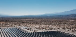 El Parque Solar de Ampajango tiene un avance del 80% y estará listo en pocas semanas