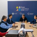 La FEC y Seguridad coordinan operativo logístico para la Expo Catamarca