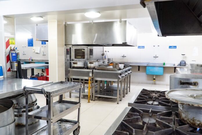Renovación integral del Servicio de Cocina y Nutrición del Hospital San Juan Bautista