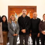 Presentaron la nueva web del Paso Internacional San Francisco