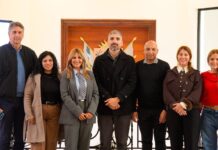 Presentaron la nueva web del Paso Internacional San Francisco