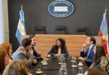 Catamarca y CABA fortalecen la cooperación para el control de deudores alimentarios