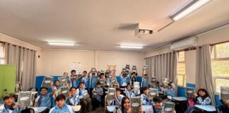 El Sistema Educativo Municipal lleva adelante una nueva edición de “Puentes”