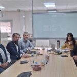 CAMYEN se reunió con representantes de la empresa Bai Tau Minerals