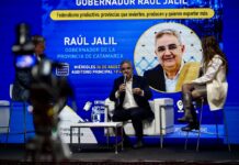 Raúl expuso sobre la situación productiva de Catamarca en el Congreso Industrial de IPA